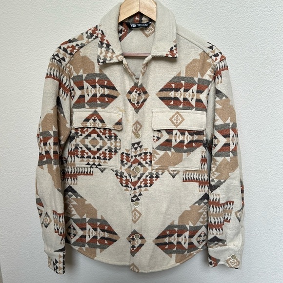 Zara Other - Western Style Jacket